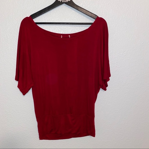 Red top (3 for $10deal) - Picture 1 of 5